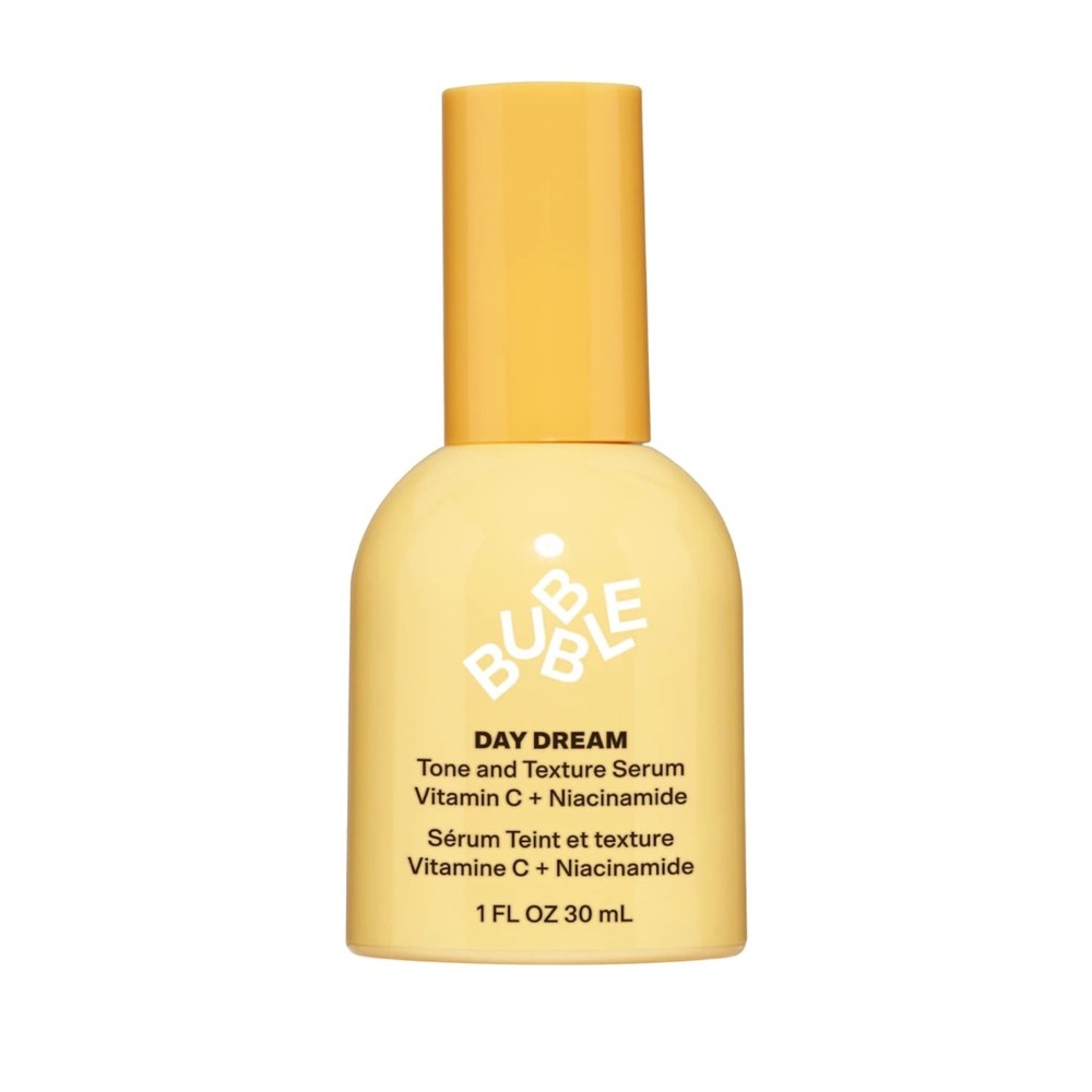 Bubble Day Dream Tone and Texture Serum